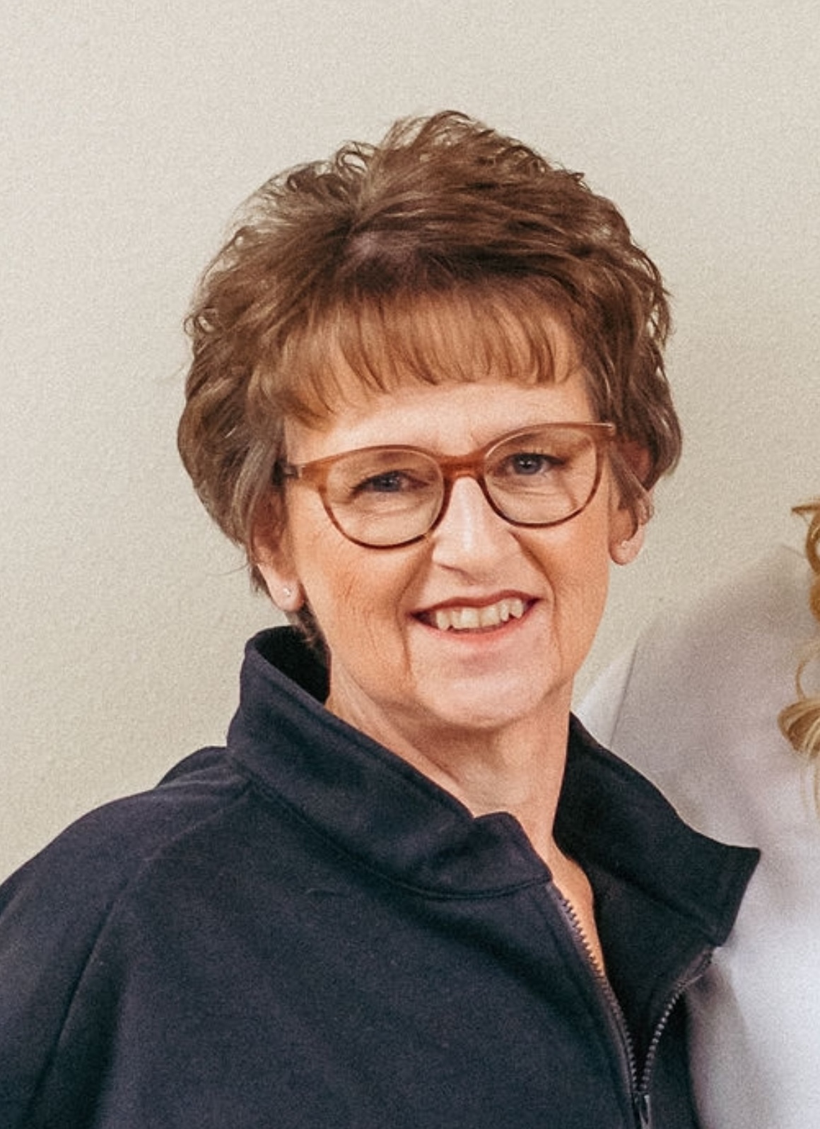 ‘Nice lady’ brings smiles to residents and co-workers at veterans home